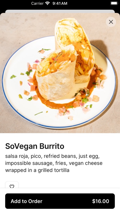 Bite Food & Coffee screenshot-3