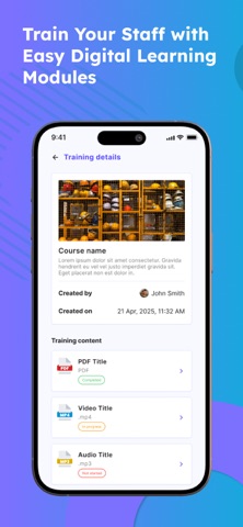 Digital Business Culture screenshot