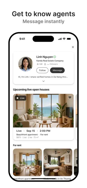 DOMU - Find home. Simple. screenshot 4
