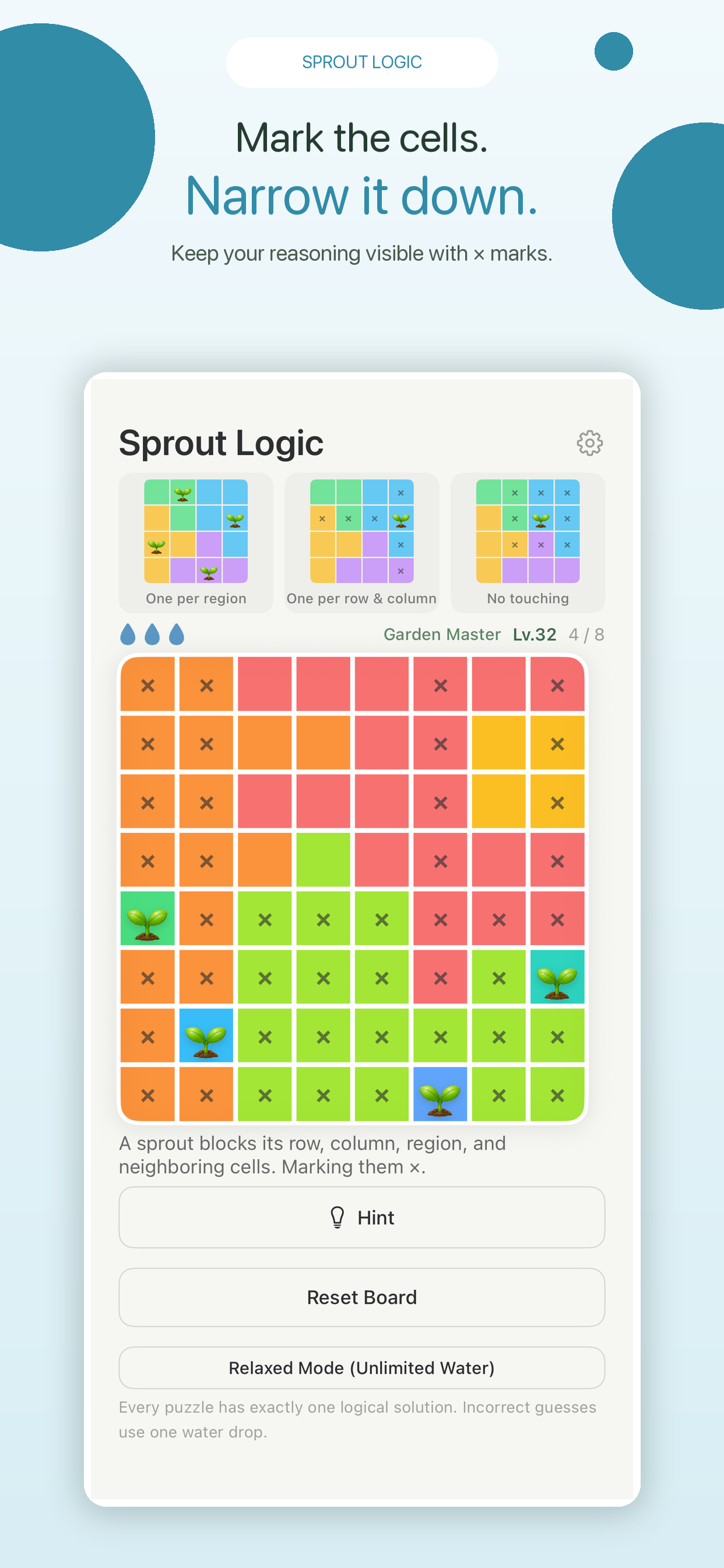 Sprout Logic screenshot 3