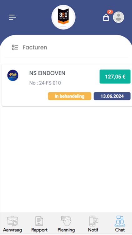 PocketBizz Software screenshot-3