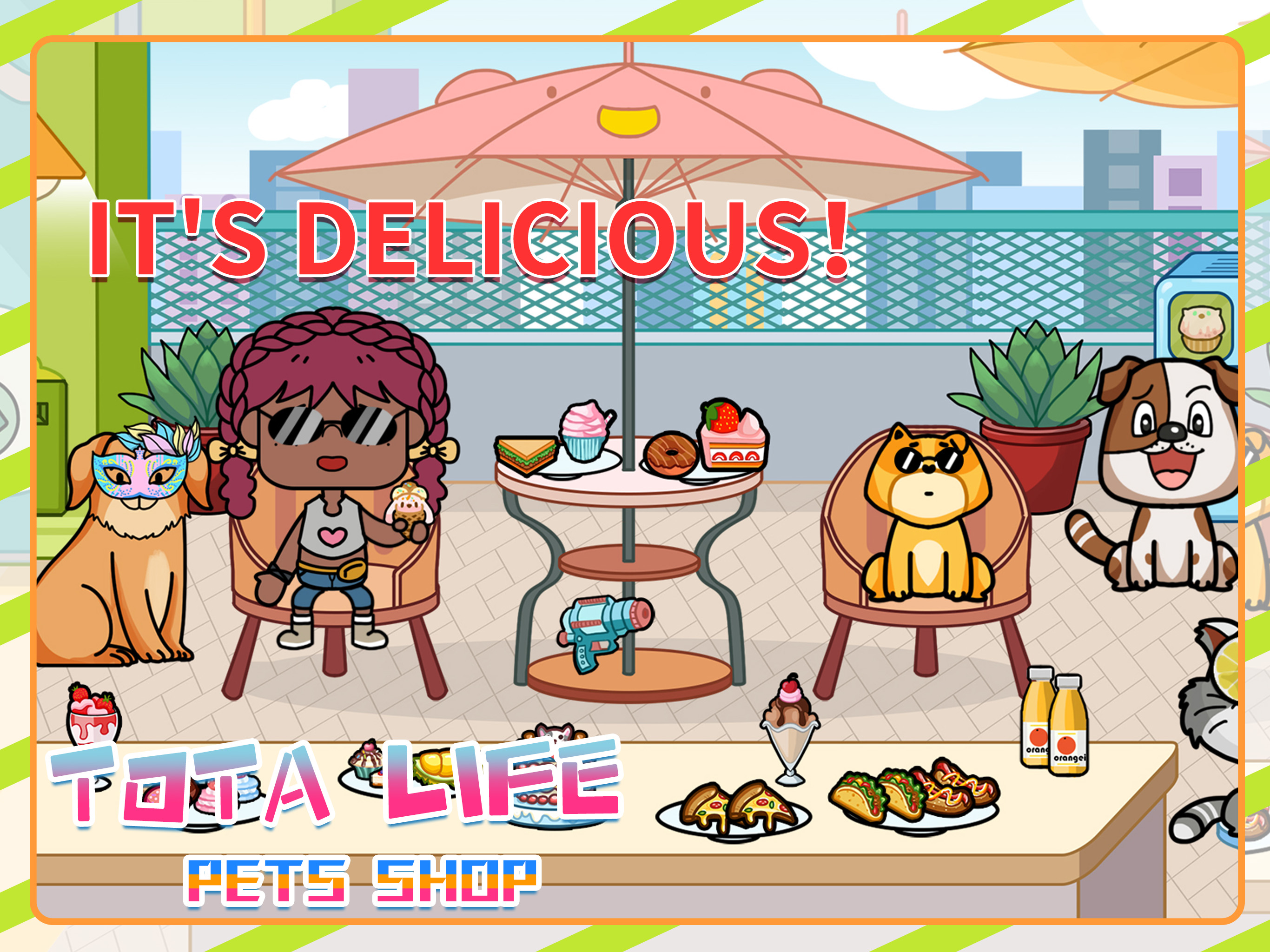 Tota Life: Pets Shop screenshot 9
