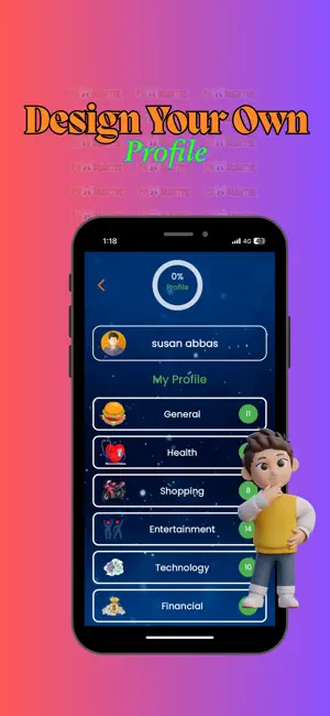 Choomanter Insights screenshot 2