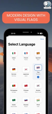 Essential Phrases Language screenshot