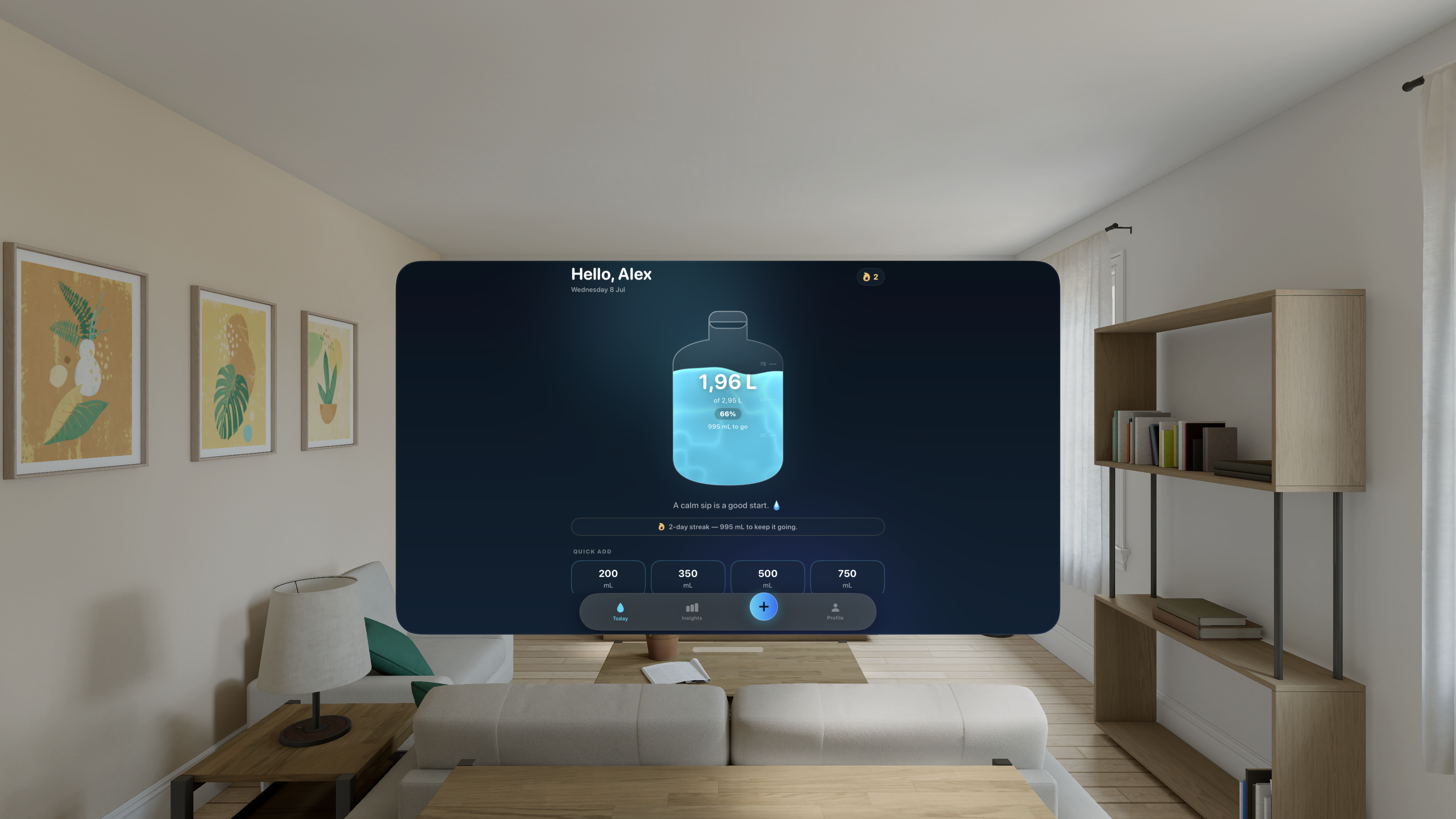 Hydria: Water Tracker screenshot 17