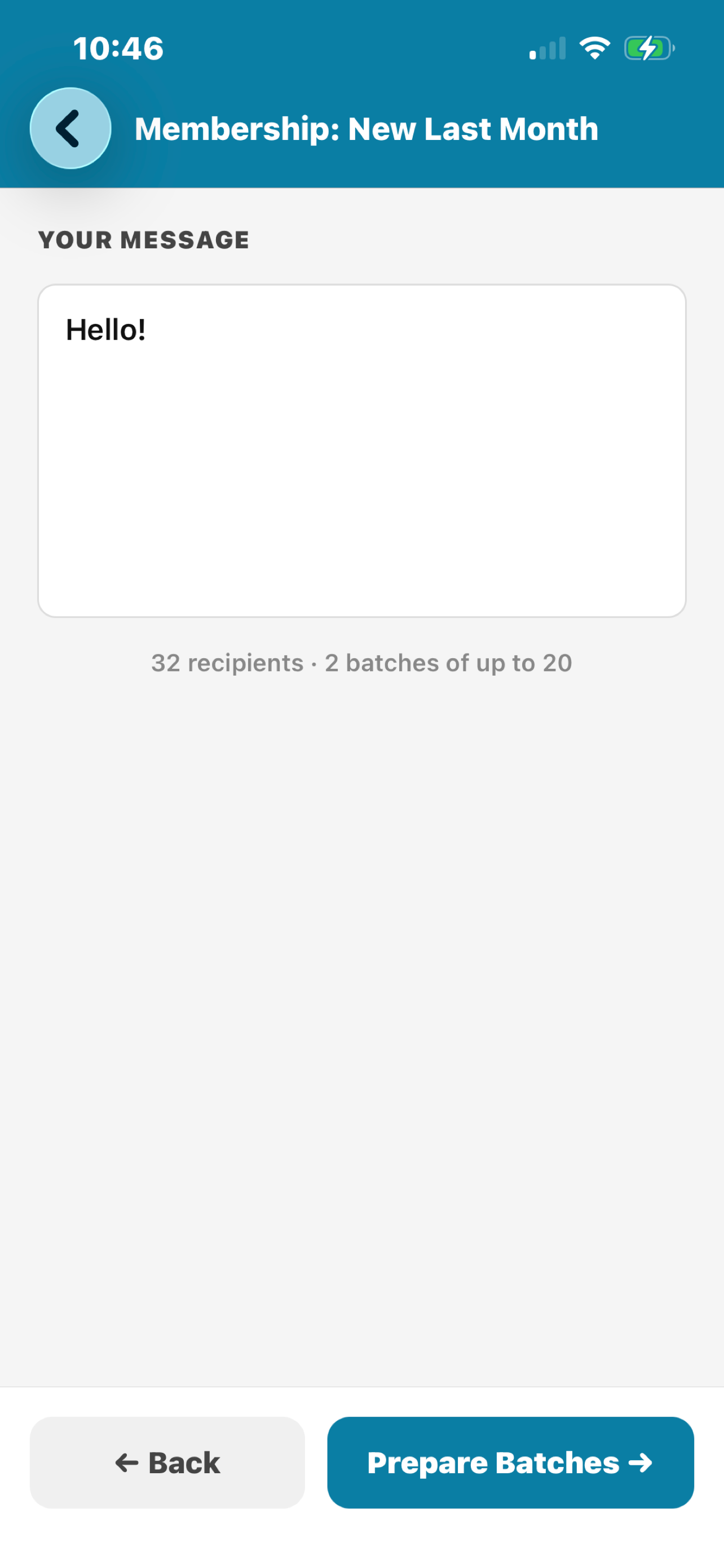 Wild Fruit Messenger screenshot 5