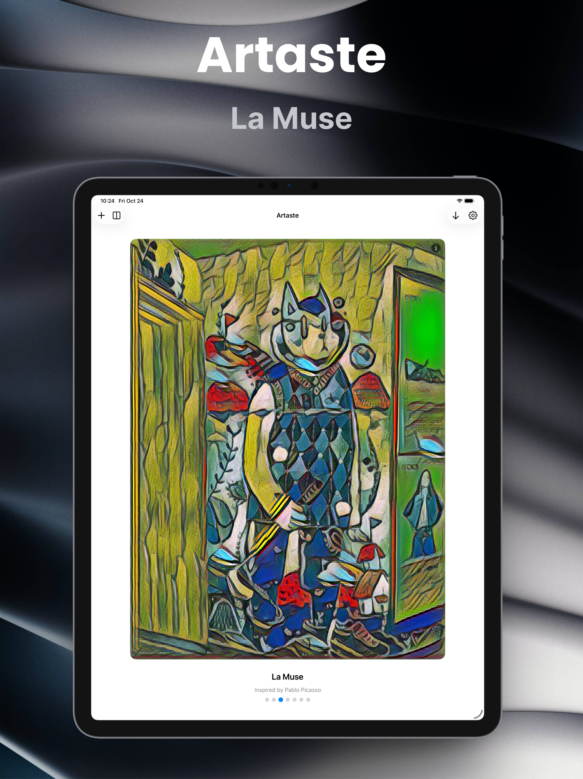 Artaste: AI Photo & Art Editor screenshot 13