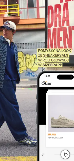 Sizeer iPhone screenshot 5