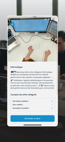 Sales Square screenshot