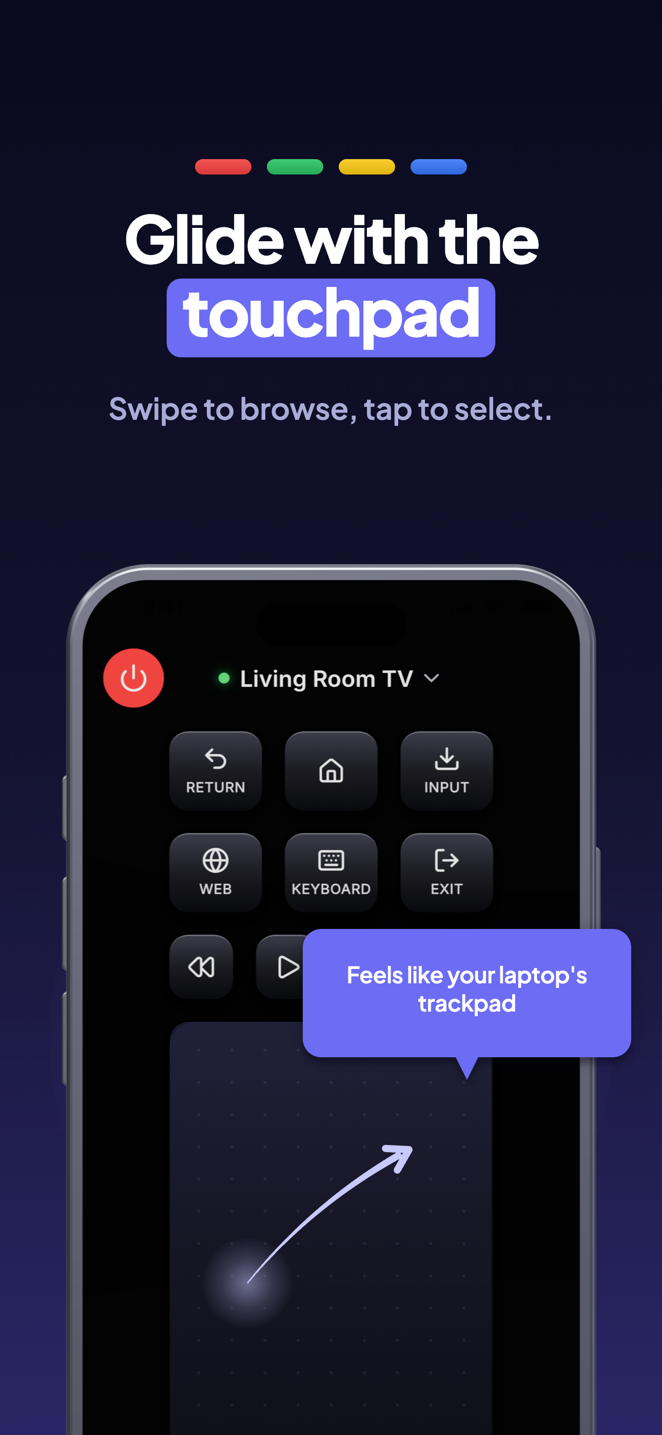 Universal Remote for TV - Remo screenshot 3