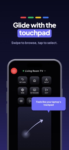 Universal Remote for TV - Remo Screenshot 3 of 4