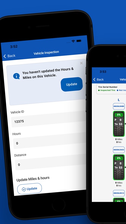 Goodyear EMTrack screenshot-4