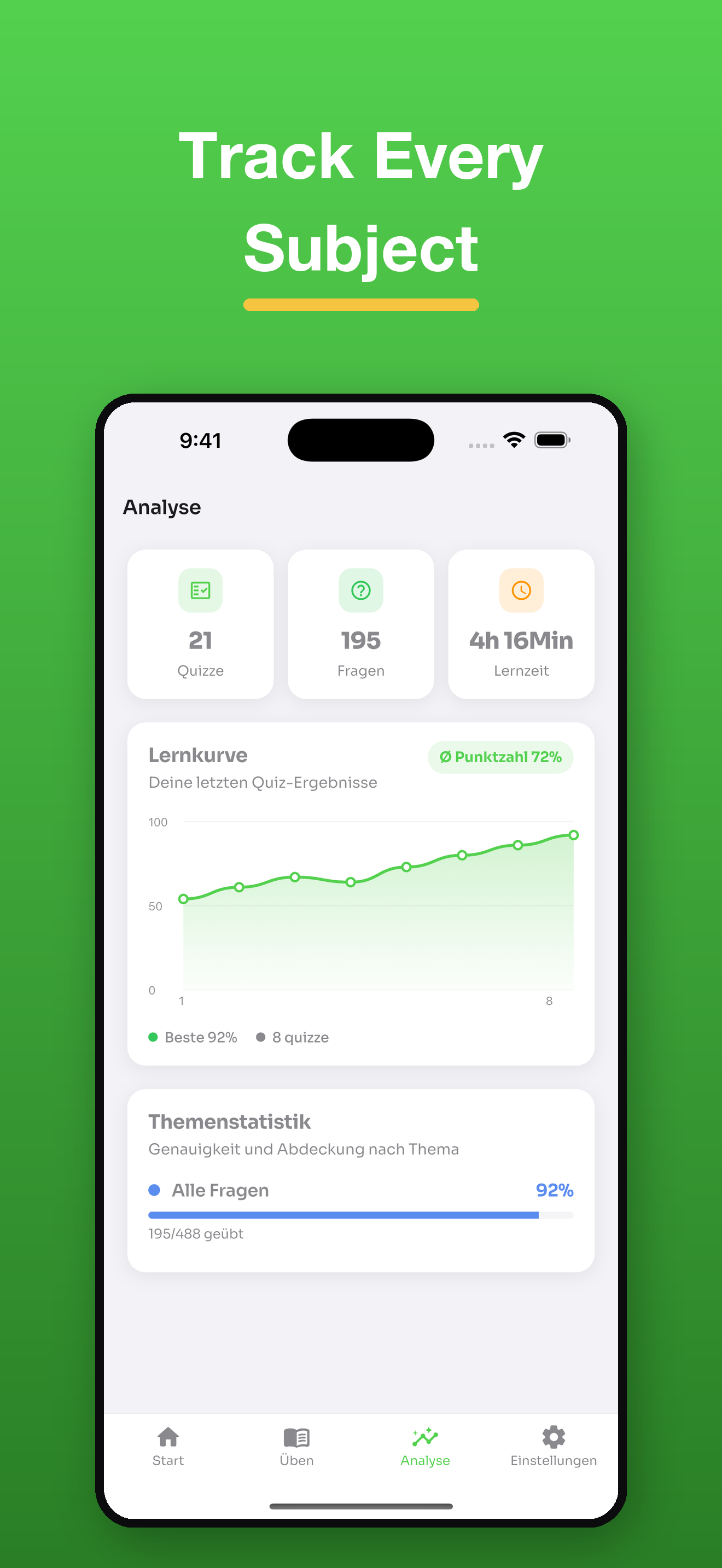 Prüfung Geprüfter Bankfachwirt screenshot 3