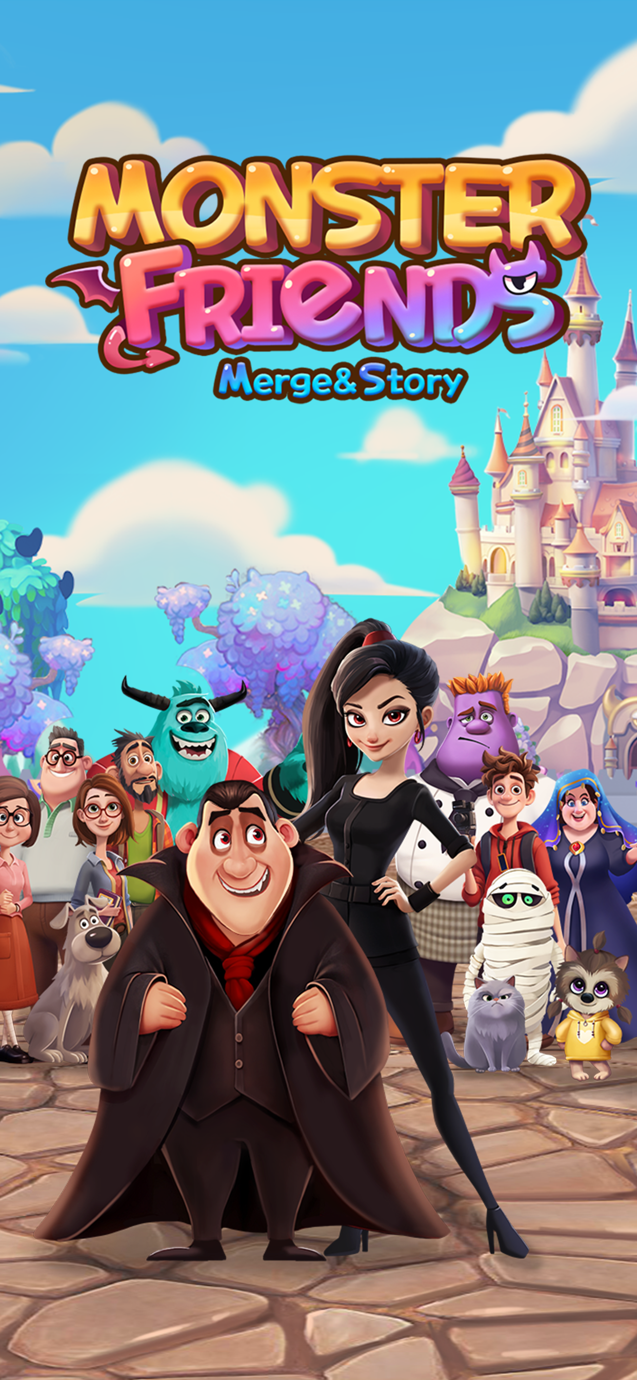 Monster Friends screenshot 7
