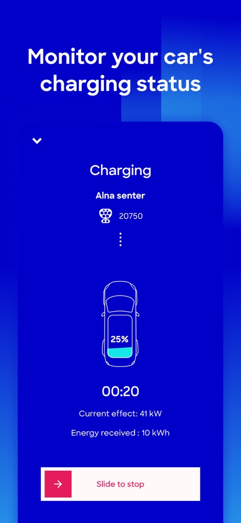 Mer Connect Norway - Travel App | MWM