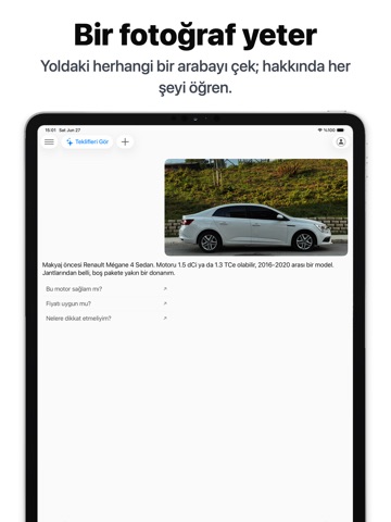 Kazık Yer Miyim? iPad screenshot 1