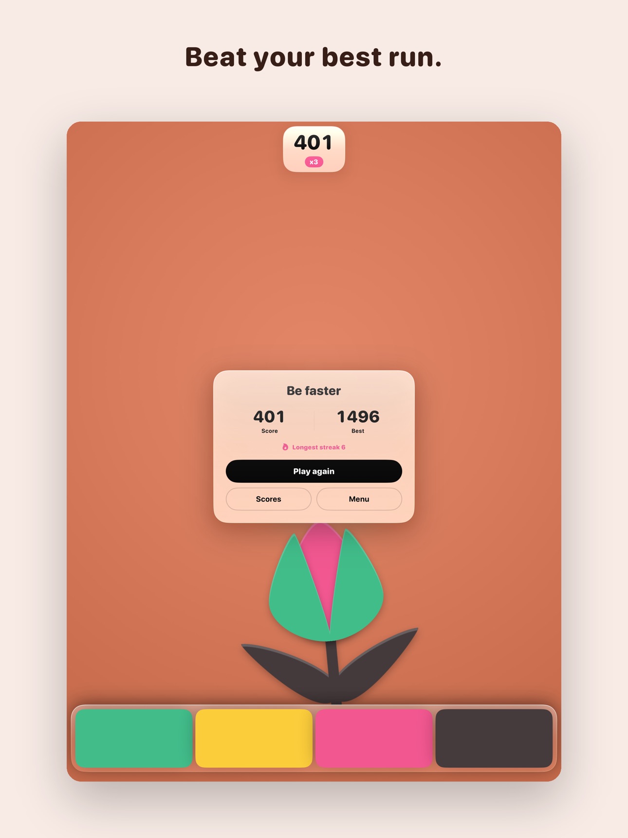Screenshot 11 of Peel - Color Match