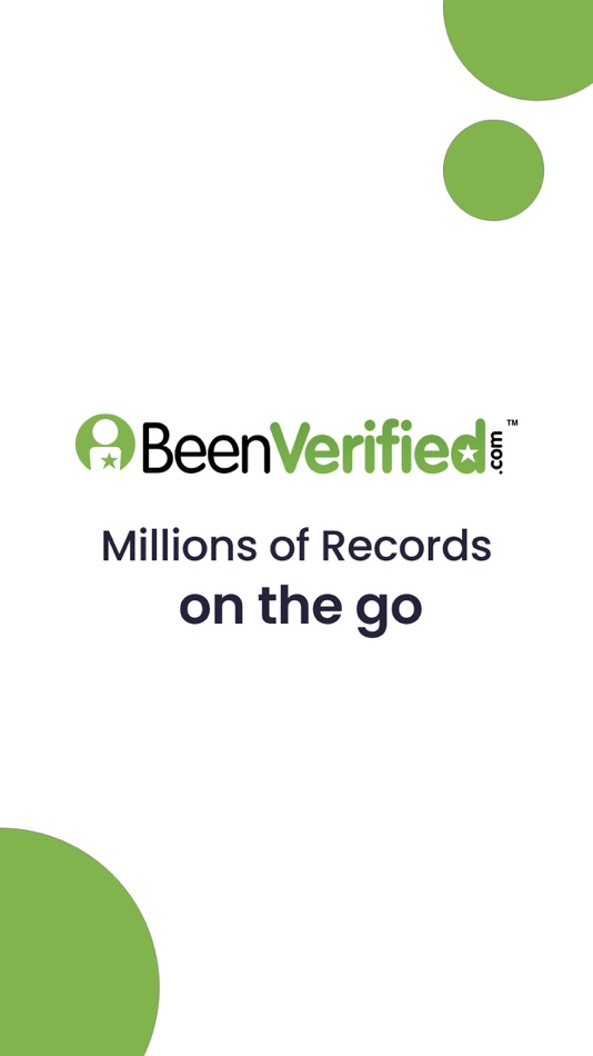 #9. BeenVerified: People Search (iOS) 由: BeenVerified, Inc.