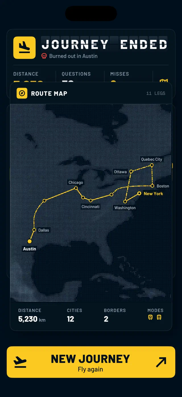 Trailmarks screenshot 10