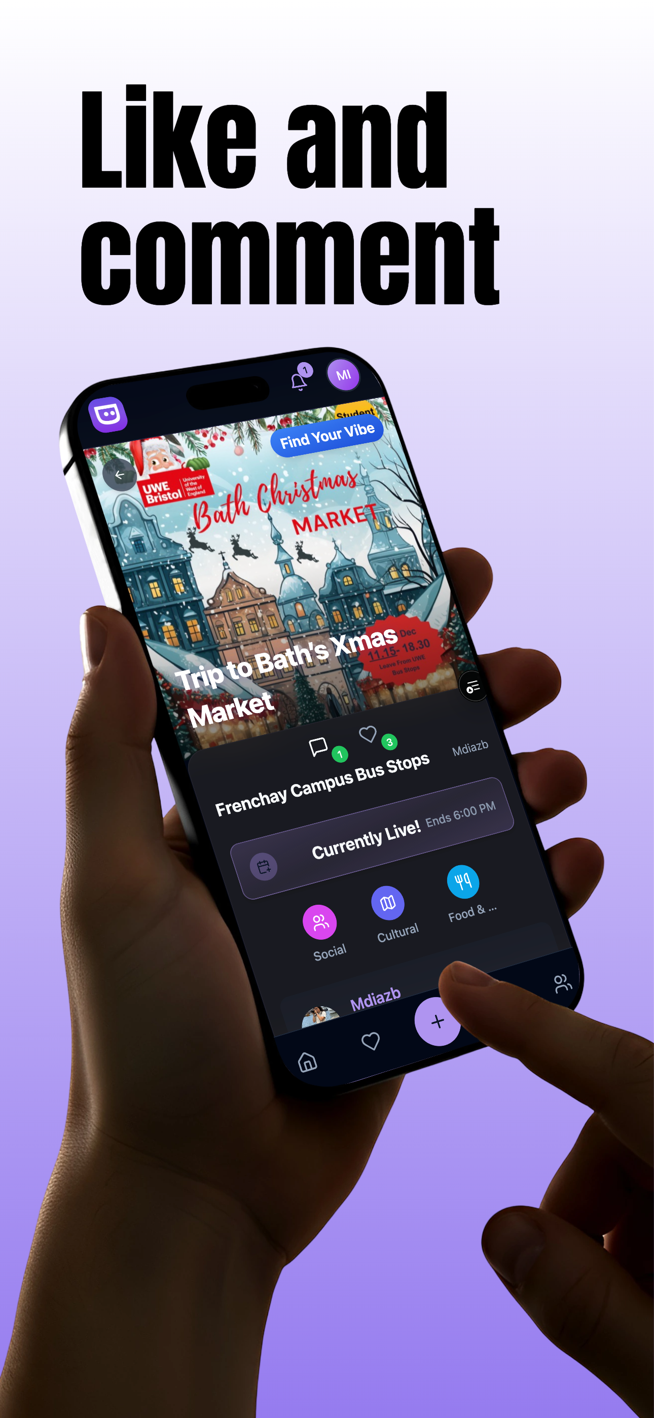 stuDex - Everything Student screenshot 4