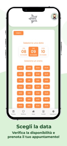 OREA MALIÀ MILANO screenshot