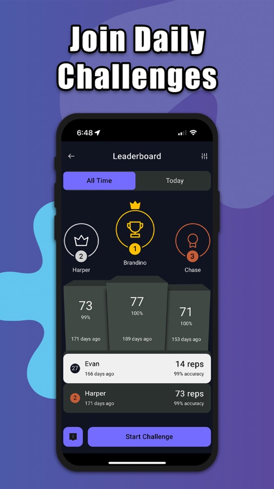 #5. GymSplat (iOS) Av: Gymsplat