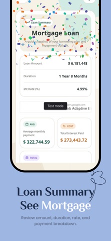 Easy Loan Estimator Screenshot 4 of 5