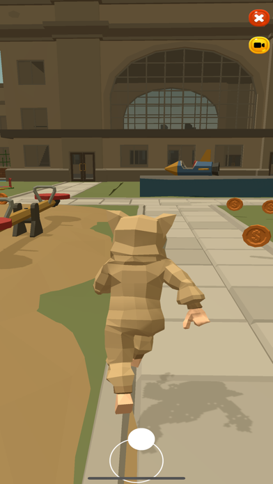 Crazy Zone Screenshot