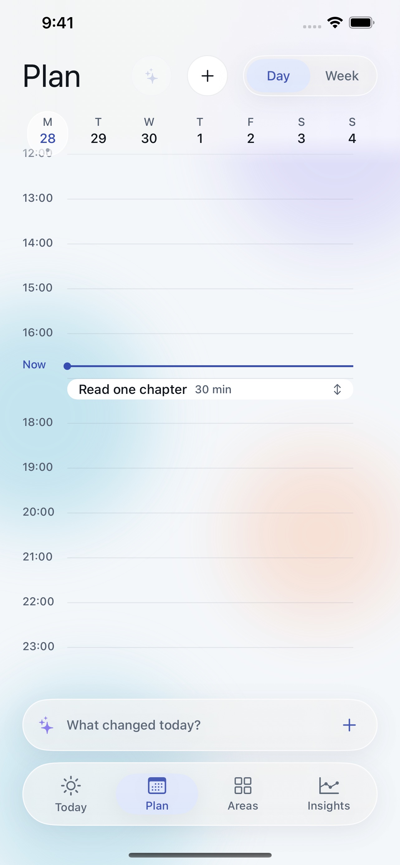 Screenshot 3 of Aevia: Life OS