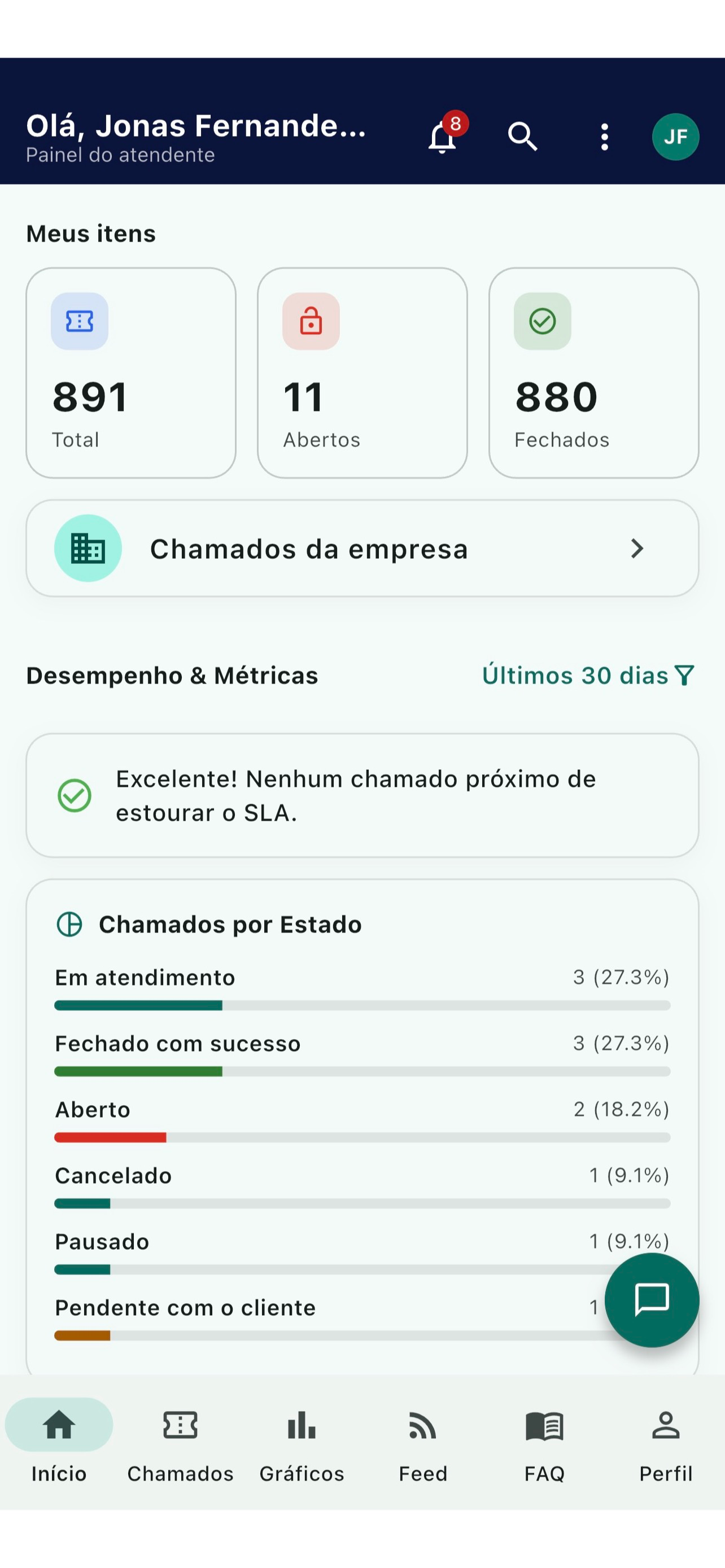 ServiceUp screenshot 4