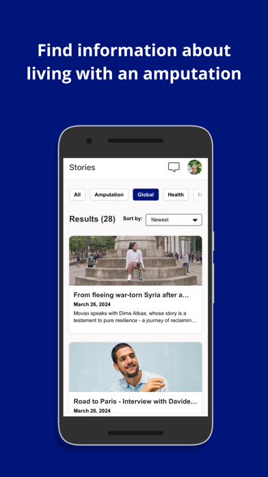 Screenshot #3 pour Movao