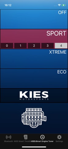 KIES Tuner Screenshot 7 of 10