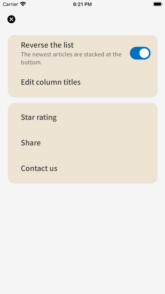 #3. Surveying Leveling Field Notes (iOS) 由: HFX Lab