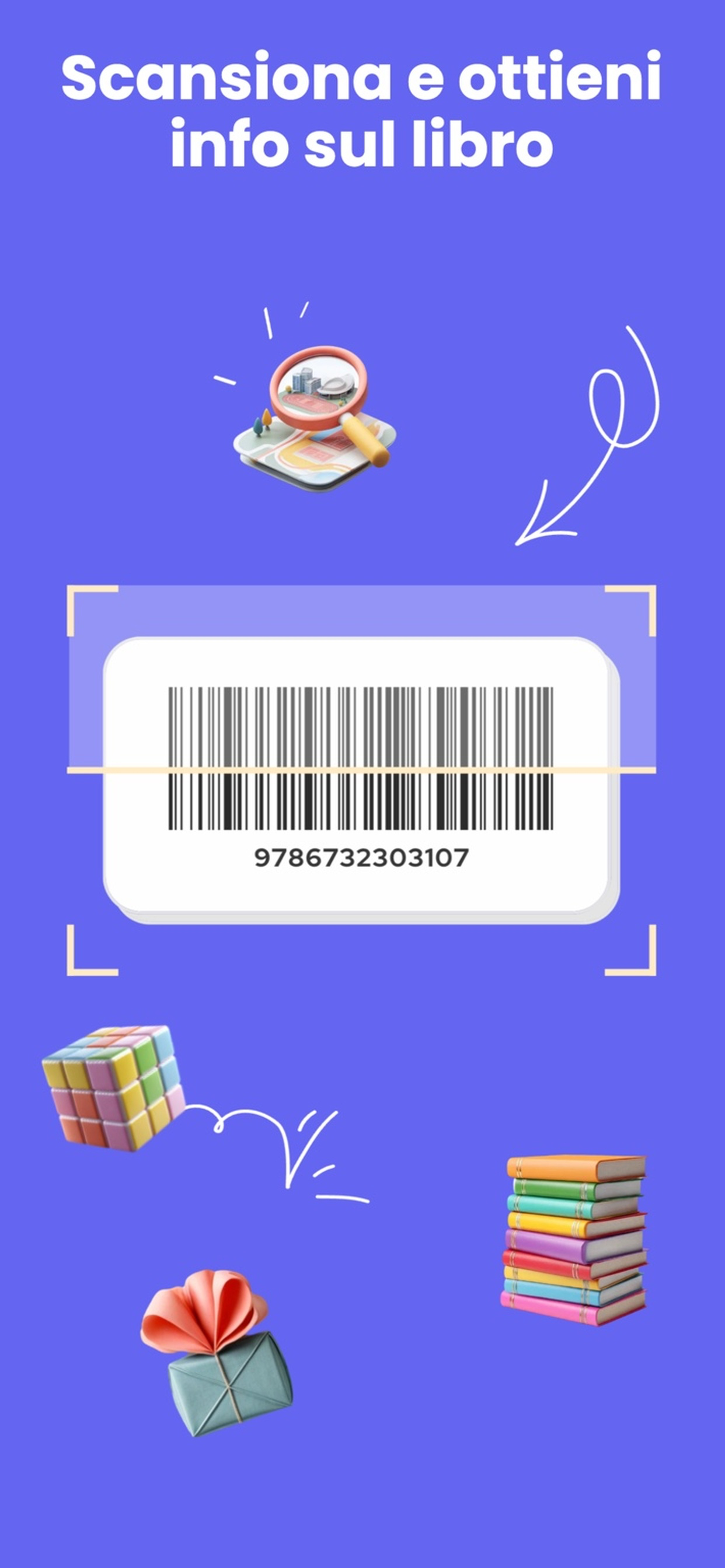 Libroni: Tracker di lettura