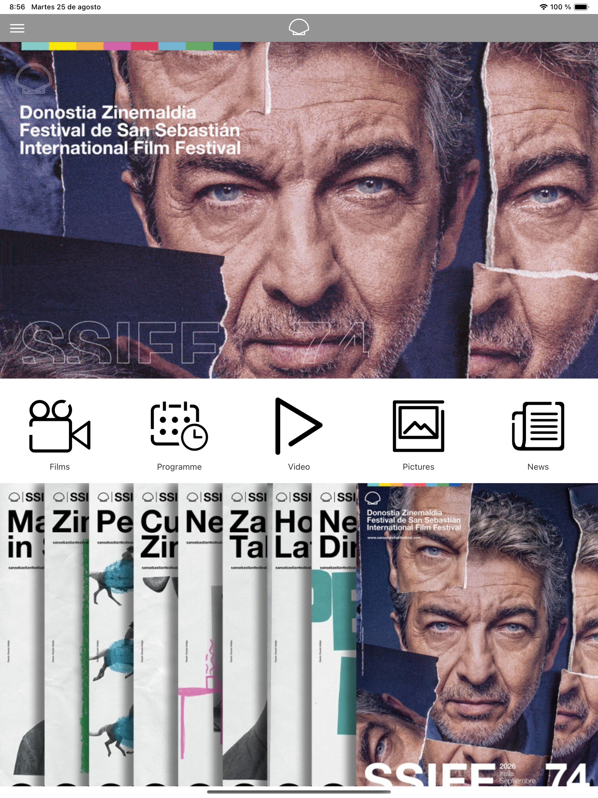 San Sebastian Film Festival screenshot 5