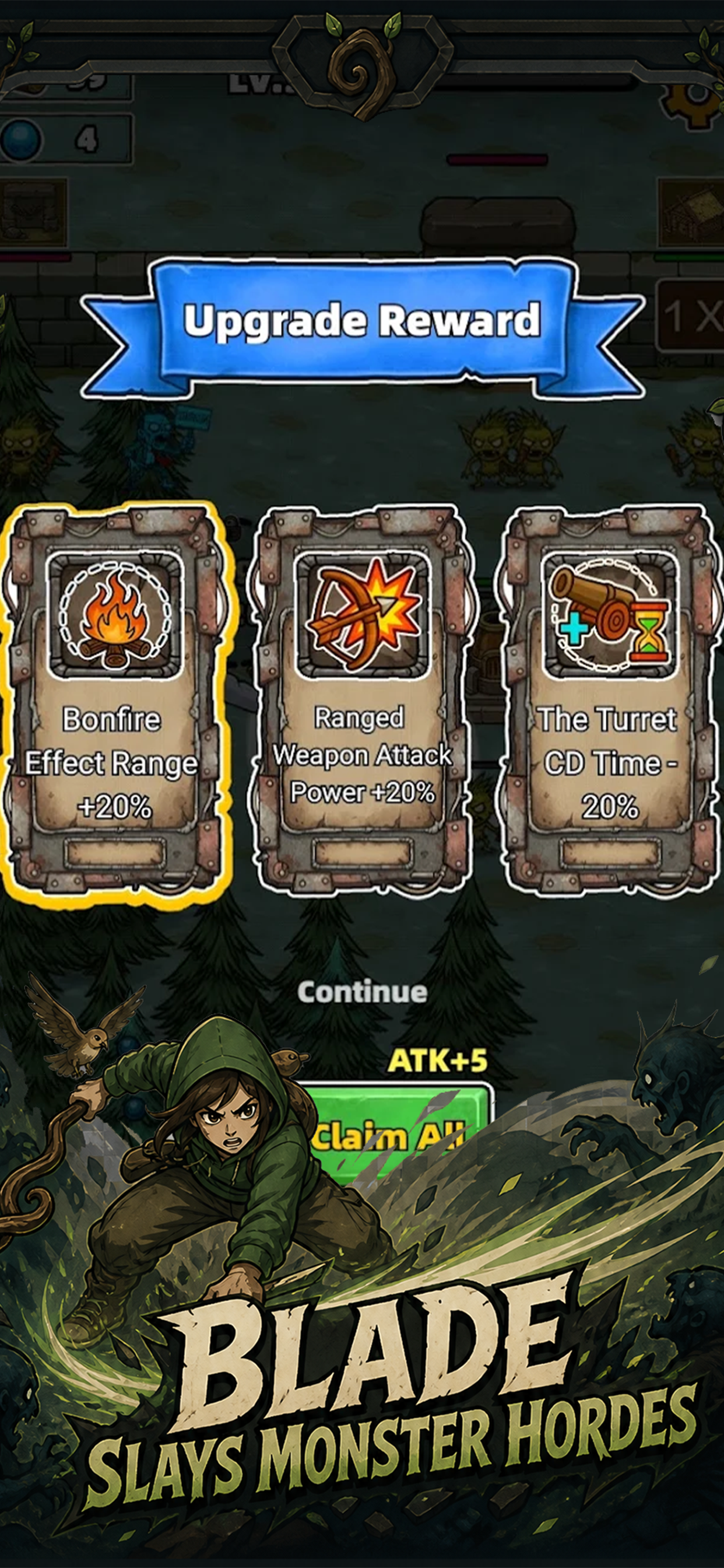 Blade Bound screenshot 5