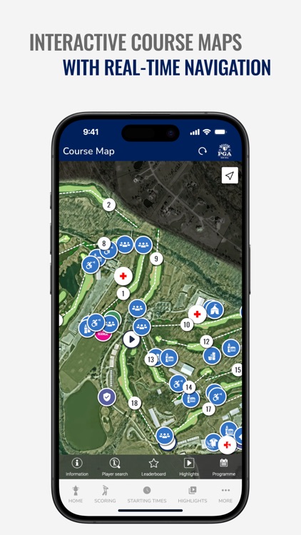 PGA Championships screenshot-6