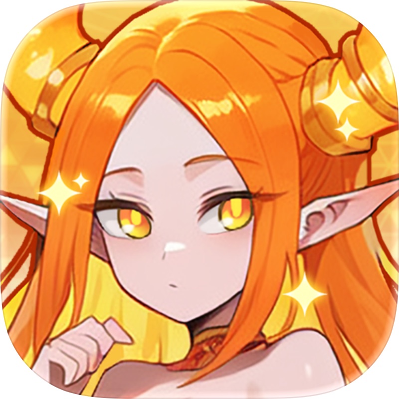 Conquest Girls : AFK Idle RPG screenshot 5