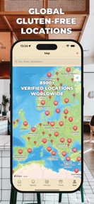 Gluten Advisor screenshot