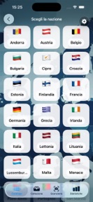 Euro Coin Collection screenshot