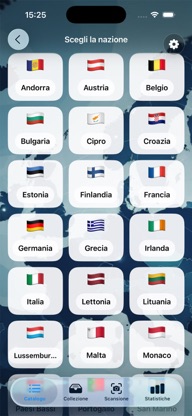 Euro Coin Collection screenshot 3