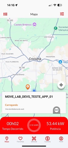 Connect Komeco EV Screenshot 2 of 4