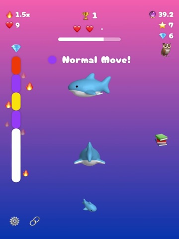 Cubiko! iPad screenshot