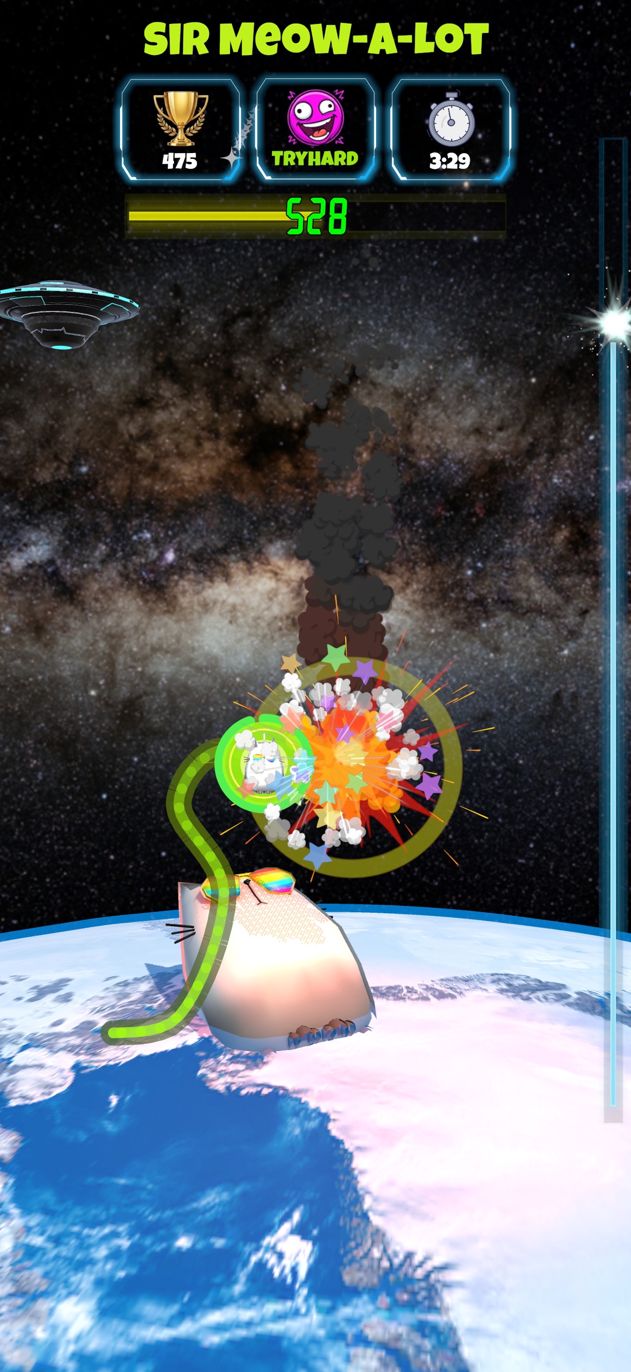 Screenshot 7 of ShoutUp! 3D