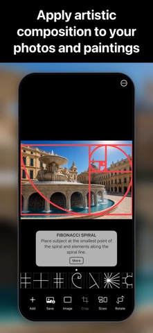 Wise Photos & Painting app screenshot