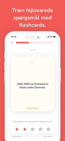 Nyborger - Indfødsretsprøve Screenshot 4 of 5
