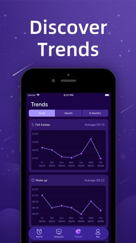 iSleeper: Sleep Trackerのおすすめ画像5