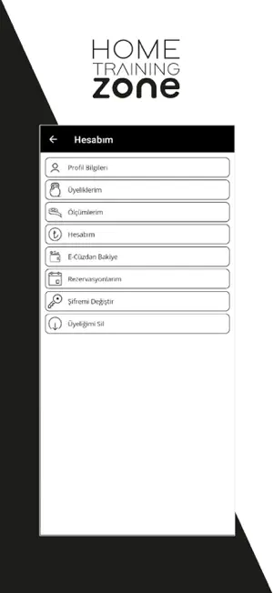 Home Training Zone screenshot 4