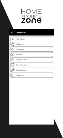 Home Training Zone Screenshot 4 of 5