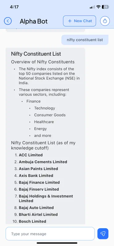 Alpha Tribe: Stock Market screenshot 7 of 8